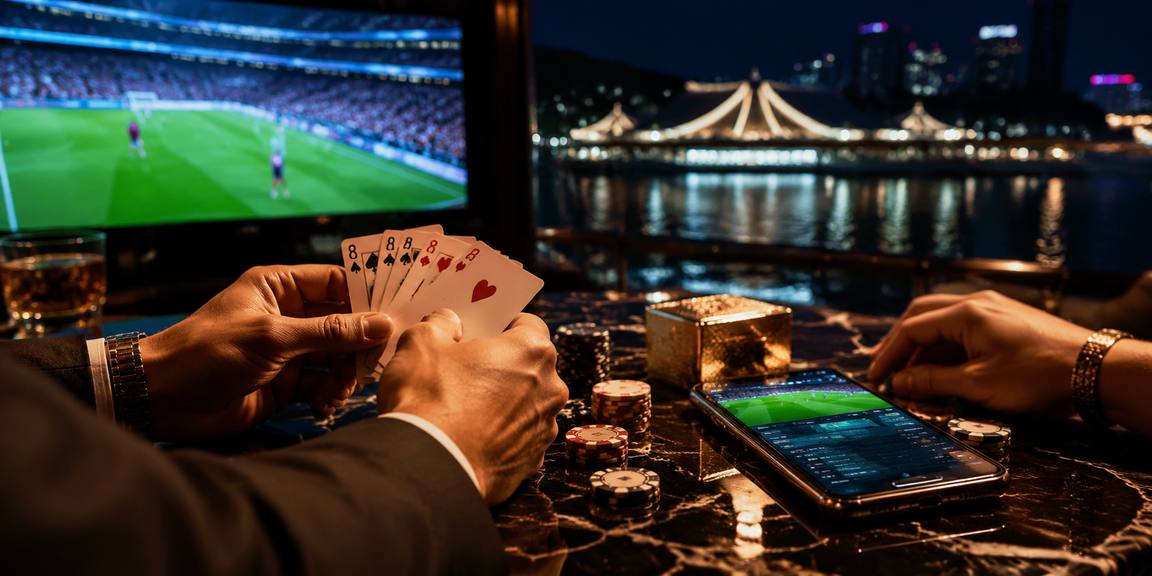 uea8 login Susunan Lengkap Meja Live Casino